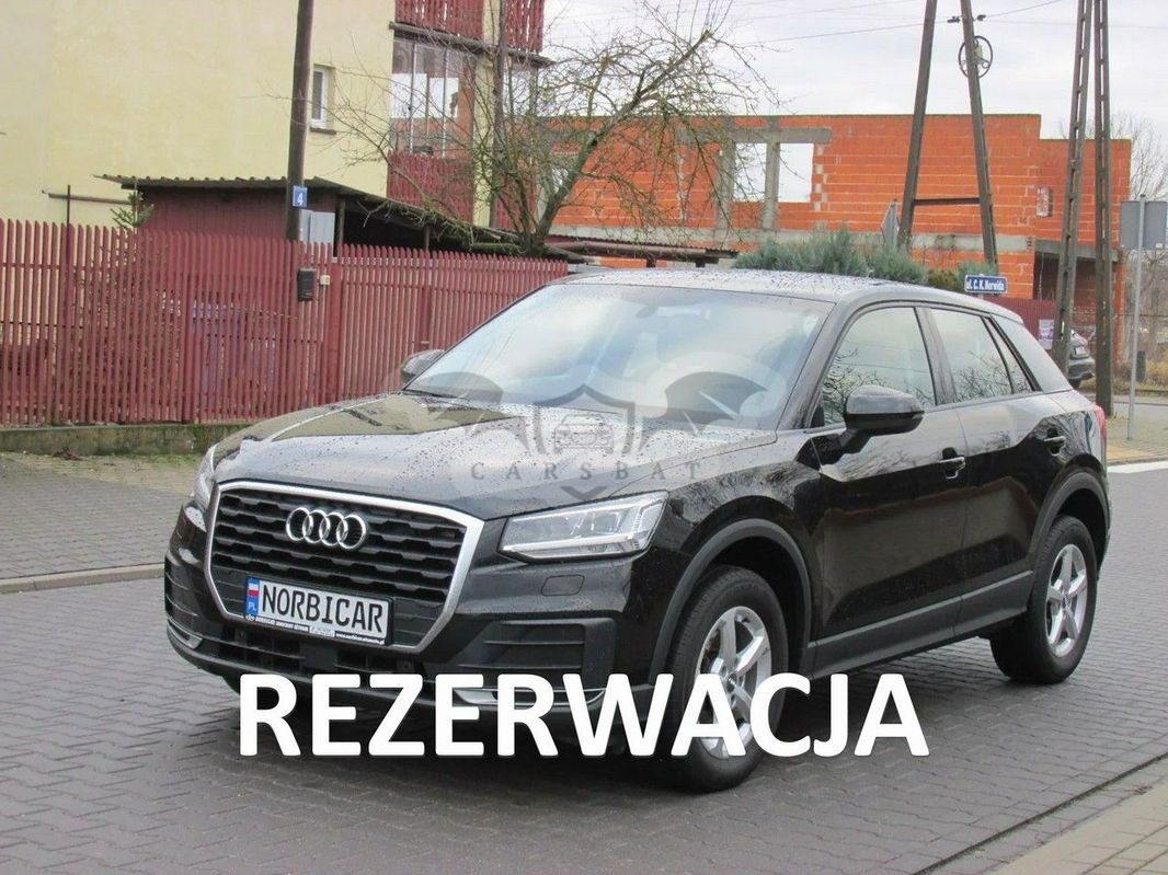 Audi Q2 1.6 TDI S tronic 2019
