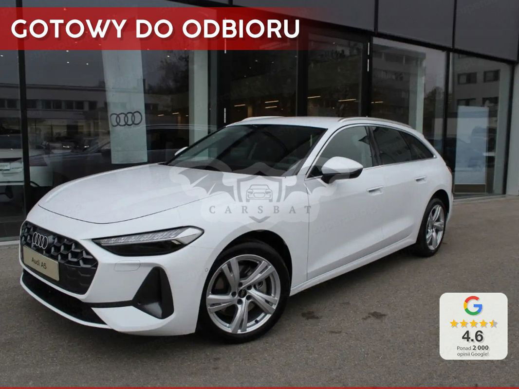 Audi A5 B10 2024