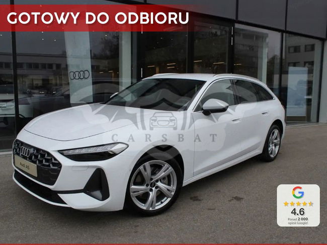 Audi A5 B10 2024