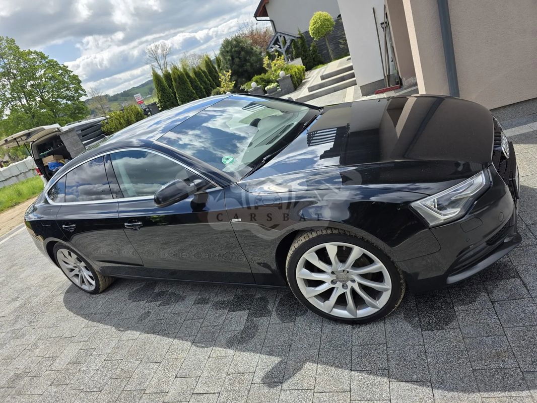 Audi A5 8T 2.0 TDI Sportback DPF 2015