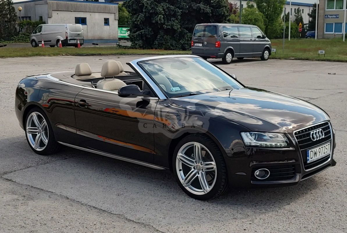 Audi A5 8T 2.0 TDI 2011