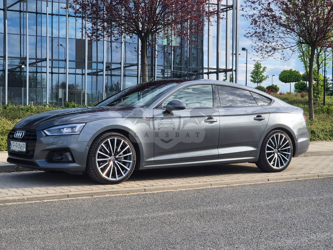 Audi A5 F5 2.0 TDI Quattro Sport S tronic 2017