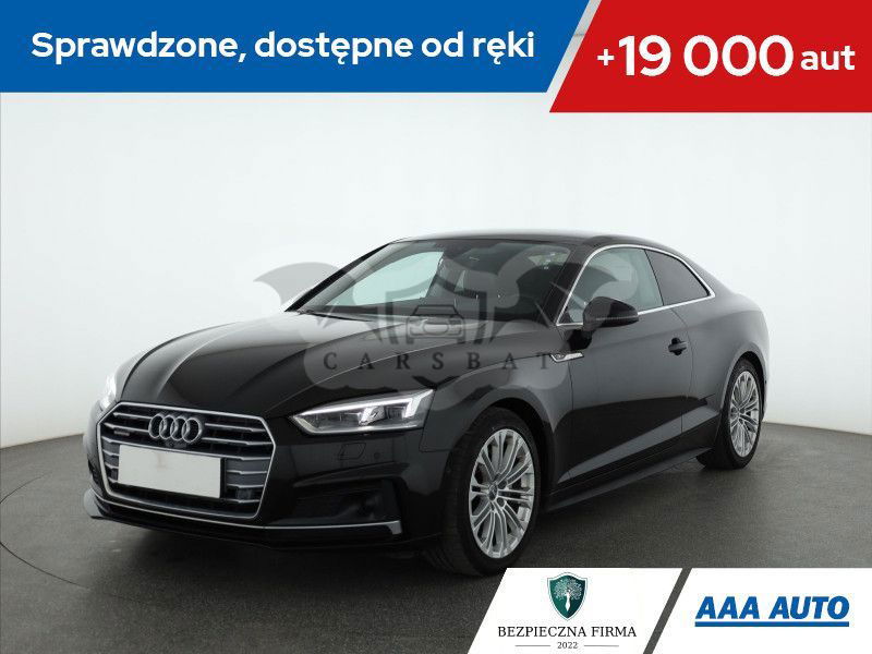 Audi A5 F5 2018