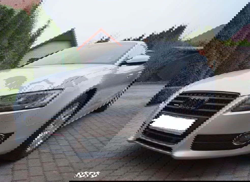 Audi A5 8T 2.0 TFSI Quattro 2010
