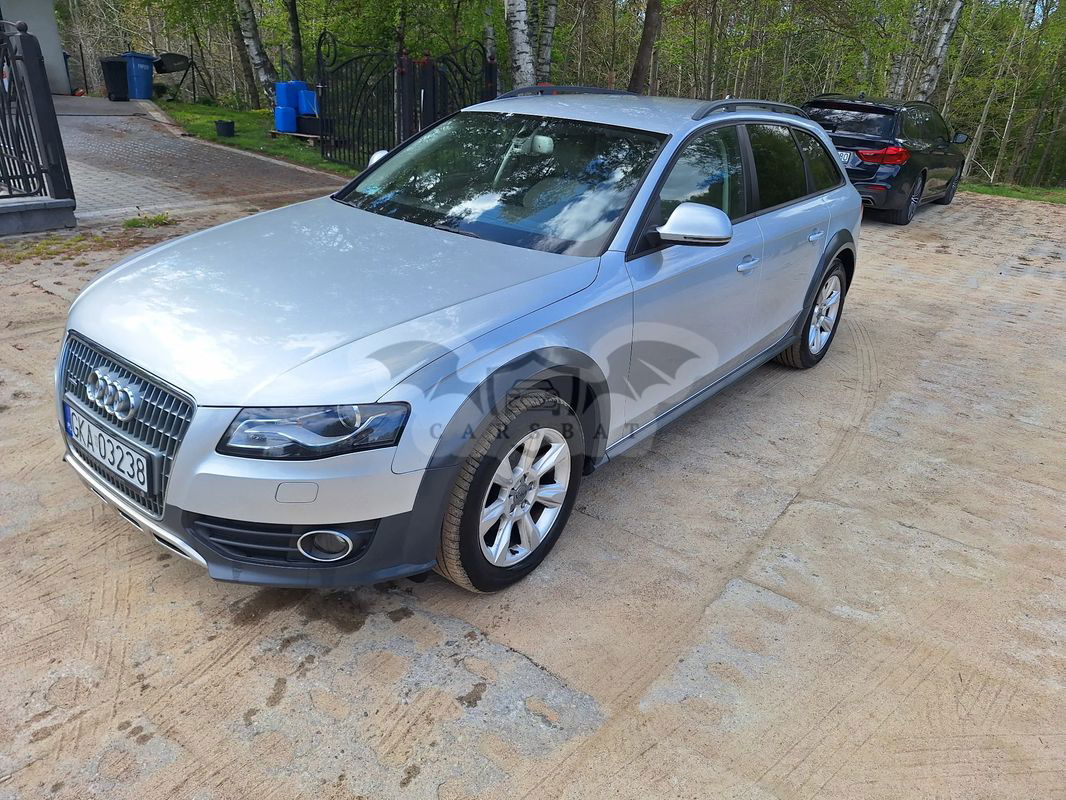 Audi A4 B8 2.0 TDI Quattro 2009