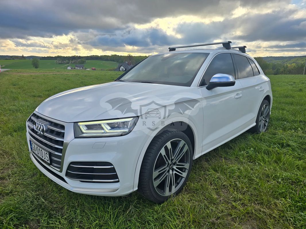 Audi SQ5 3.0 TFSI Quattro Tiptronic 2018