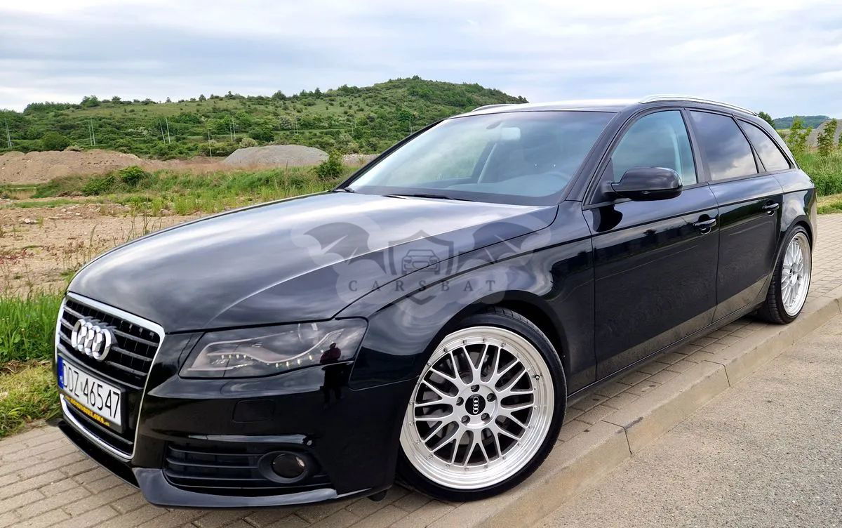 Audi A4 B8 2.0 TDI 2010