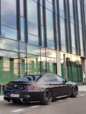 BMW M6 Standard 2013
