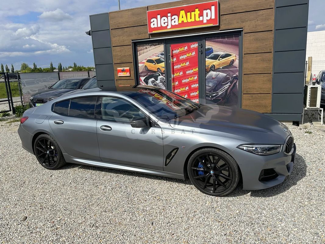 BMW 8 Series G14/G15/G16 M850i xDrive 2020