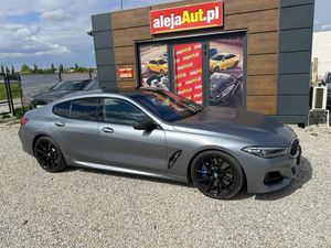 BMW 8 Series G14/G15/G16 M850i xDrive 2020