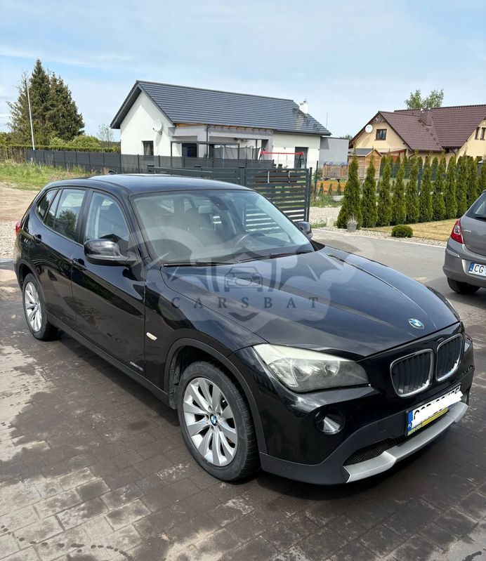BMW X1 E84 sDrive18i 2011