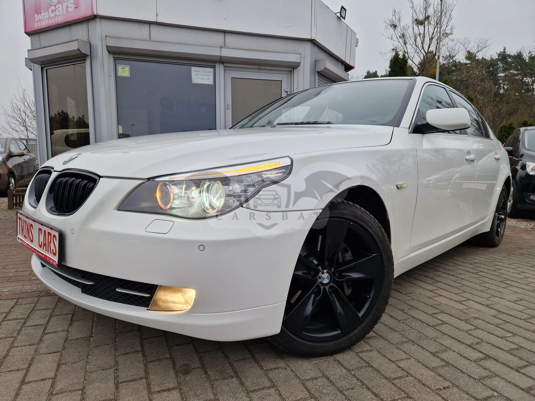 BMW 5 Series E60/E61 2008