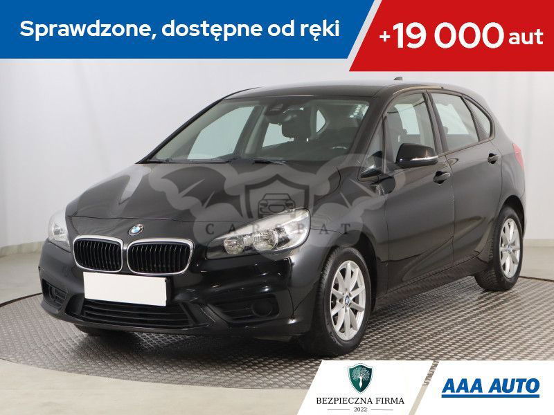 BMW 2 Series 2015