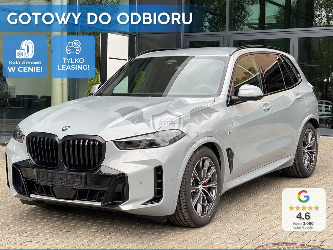 BMW X5 G05 2025