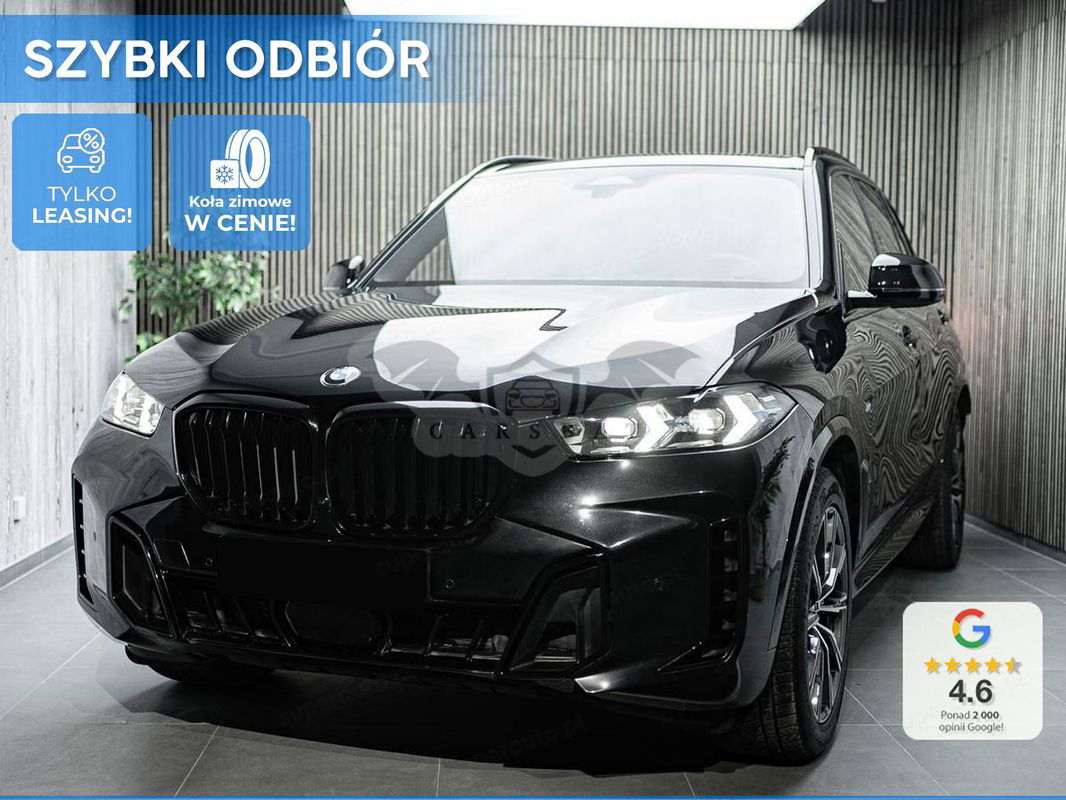 BMW X5 G05 2025