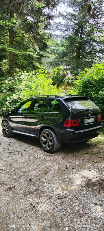 BMW X5 E53 2005
