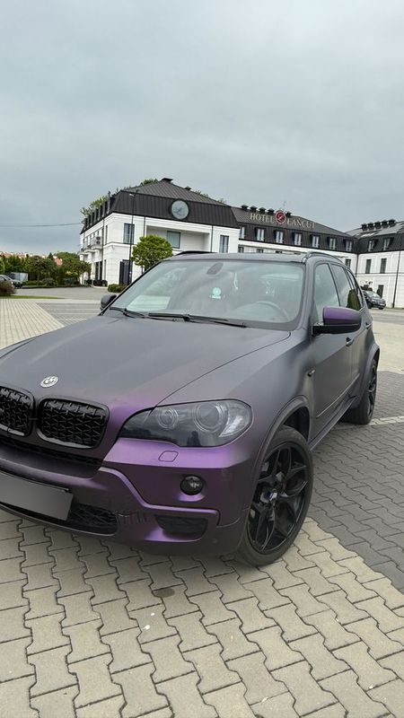 BMW X5 E70 3.0sd xDrive 2008