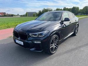 BMW X6 G06 xDrive40i 2020