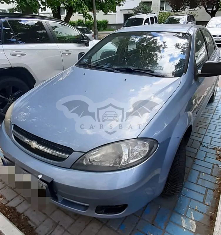 Chevrolet Lacetti 2009