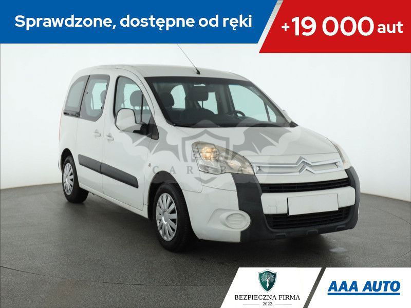 Citroën Berlingo II 2011