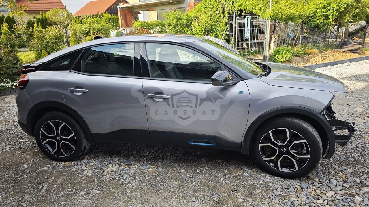 Citroën C4 III e-C4 EV136 50kWh Plus 2023
