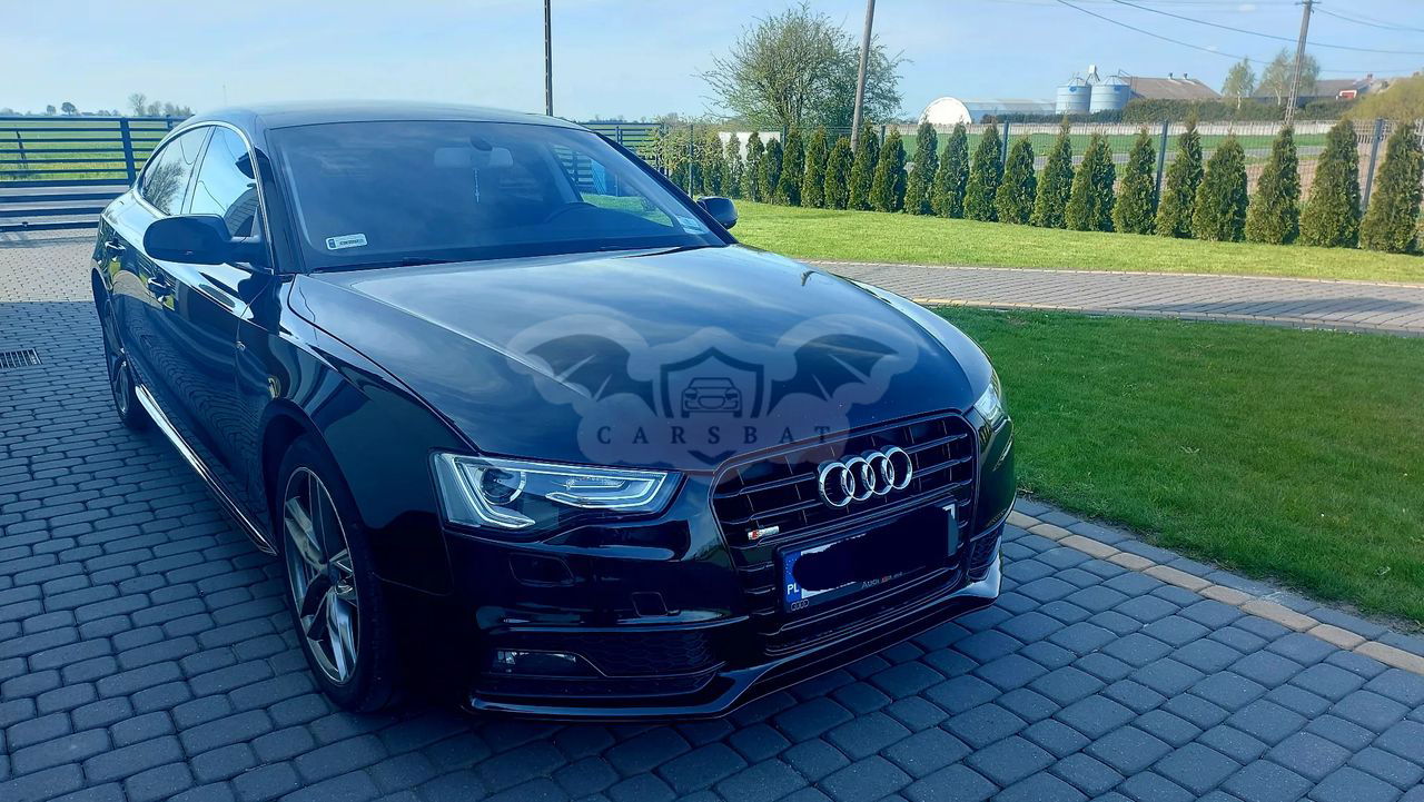 Audi A5 8T 2.0 TDI 2015