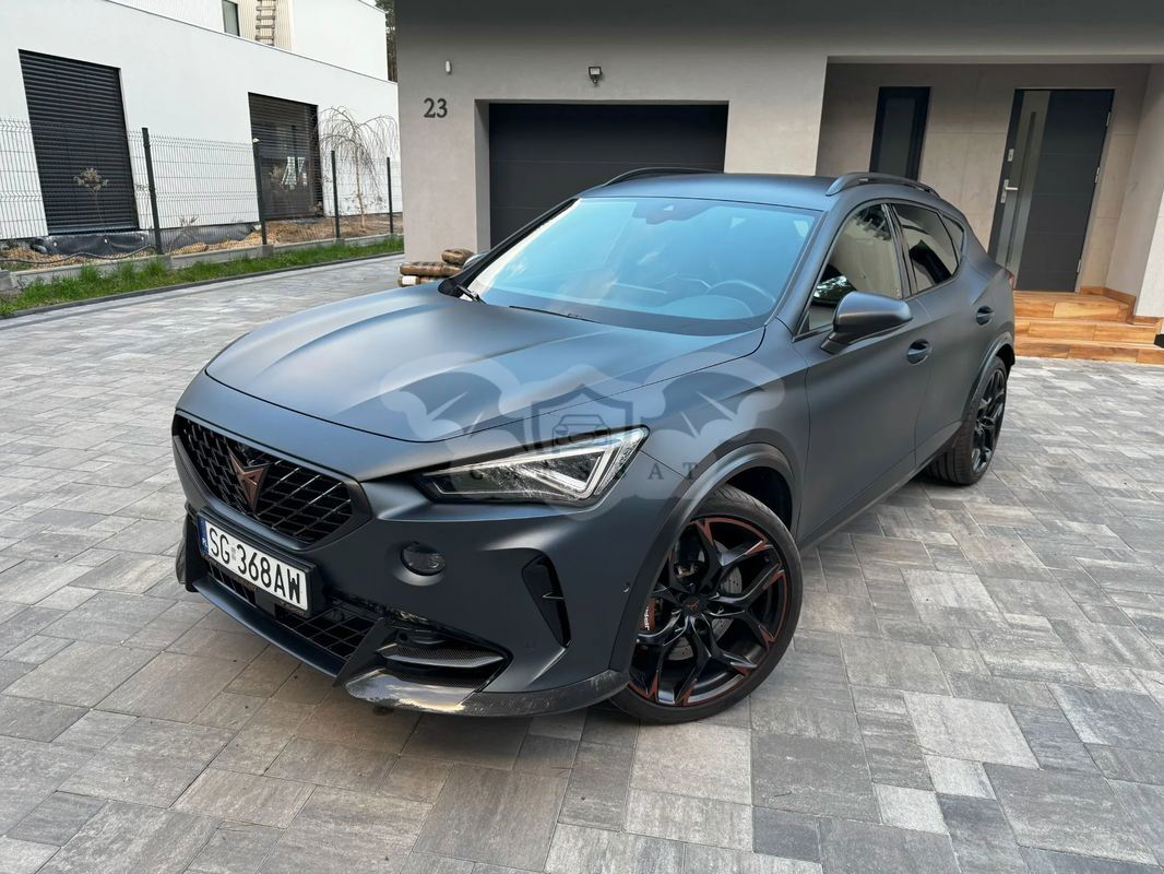 Cupra Formentor 2.5 TSI 4Drive VZ5 DSG 2023
