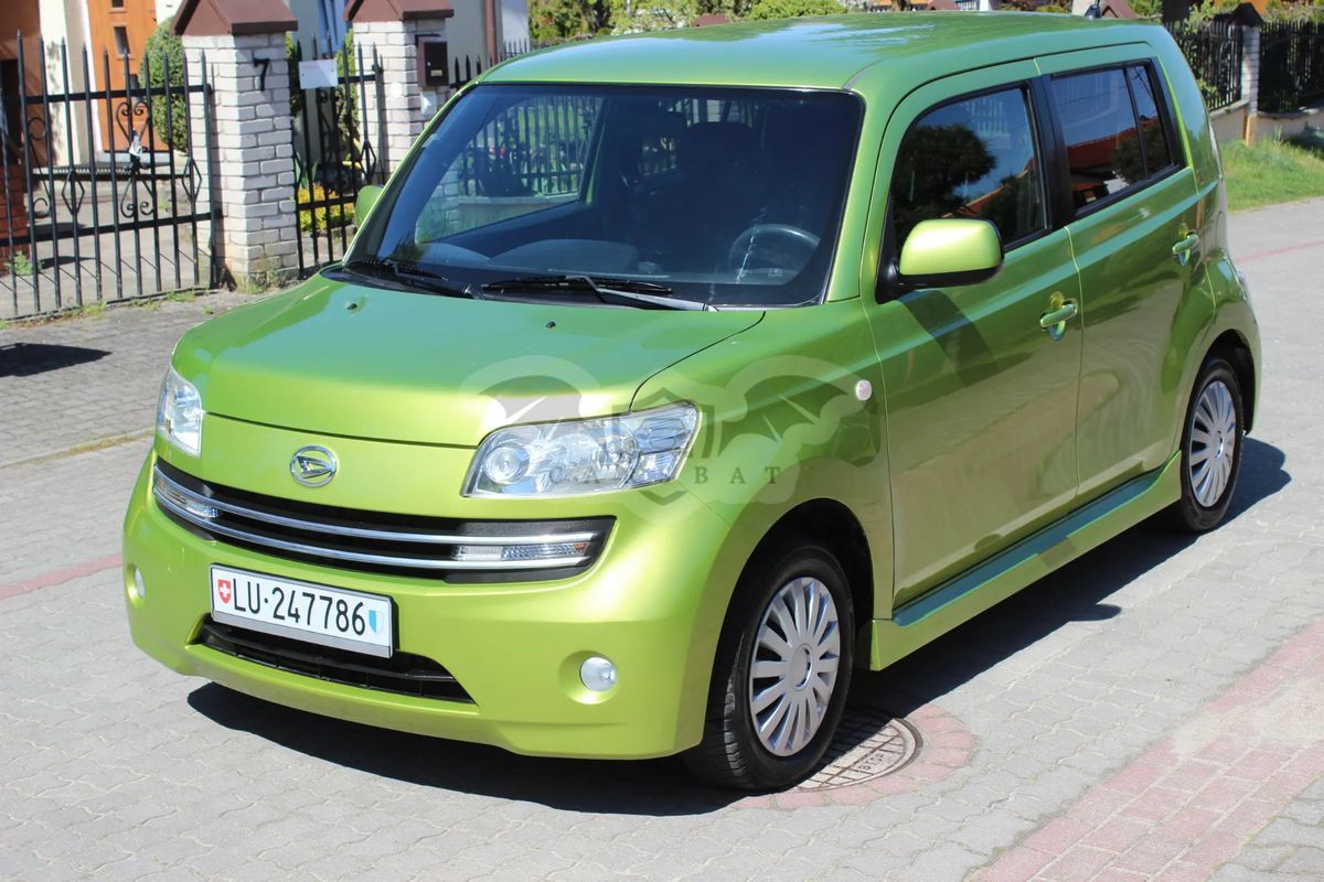 Daihatsu Materia 1.5 WhiteX 2007