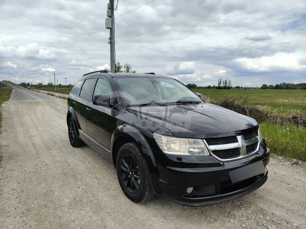 Dodge Journey 2019