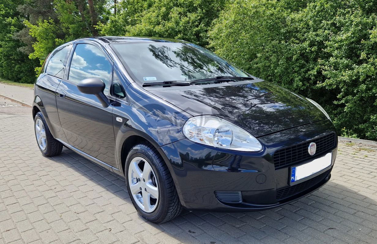 Fiat Punto Actual 1.2 8V Fresh 2011
