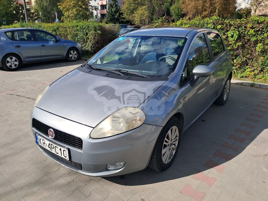 Fiat Punto 2005