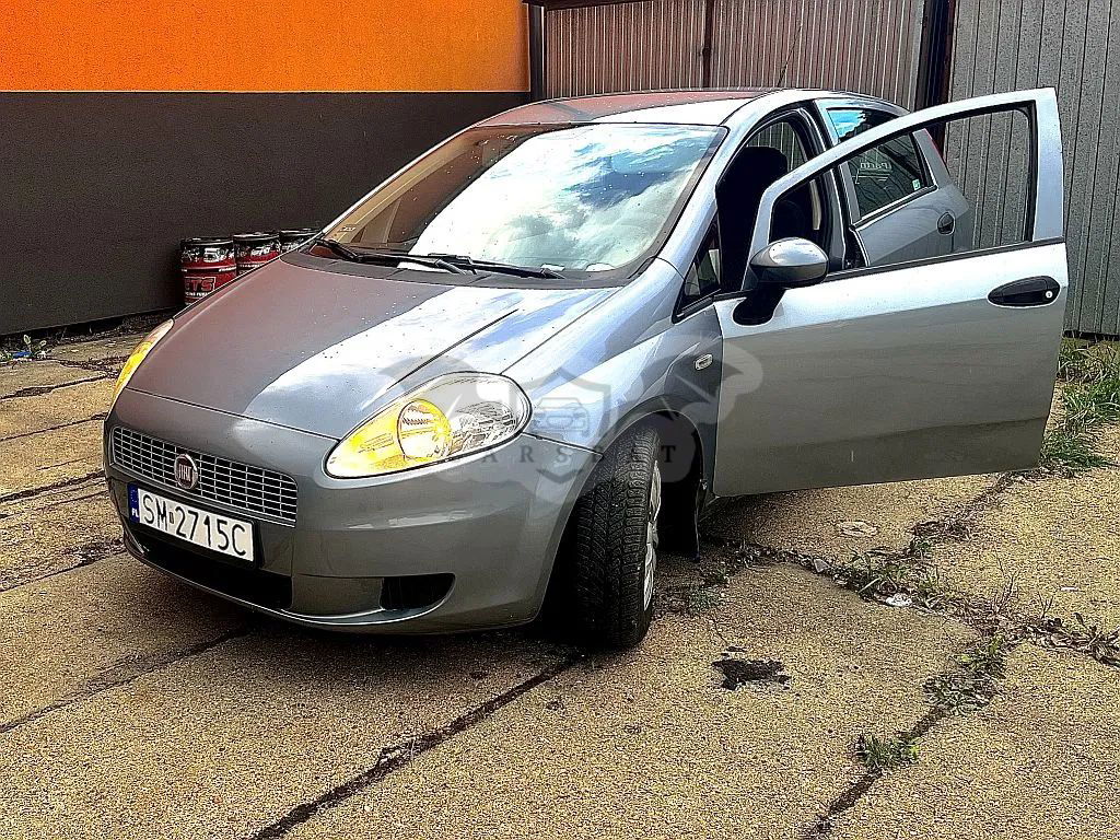 Fiat Punto 1.4 8V Dynamic 2007