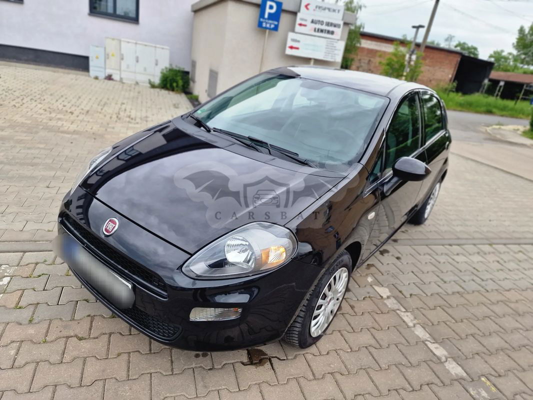 Fiat Punto Actual 1.2 8V Fresh 2013