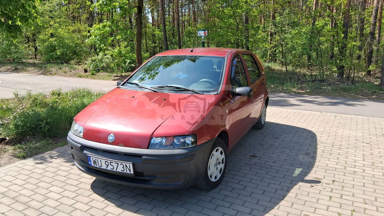 Fiat Punto II 1.2 8V 2000