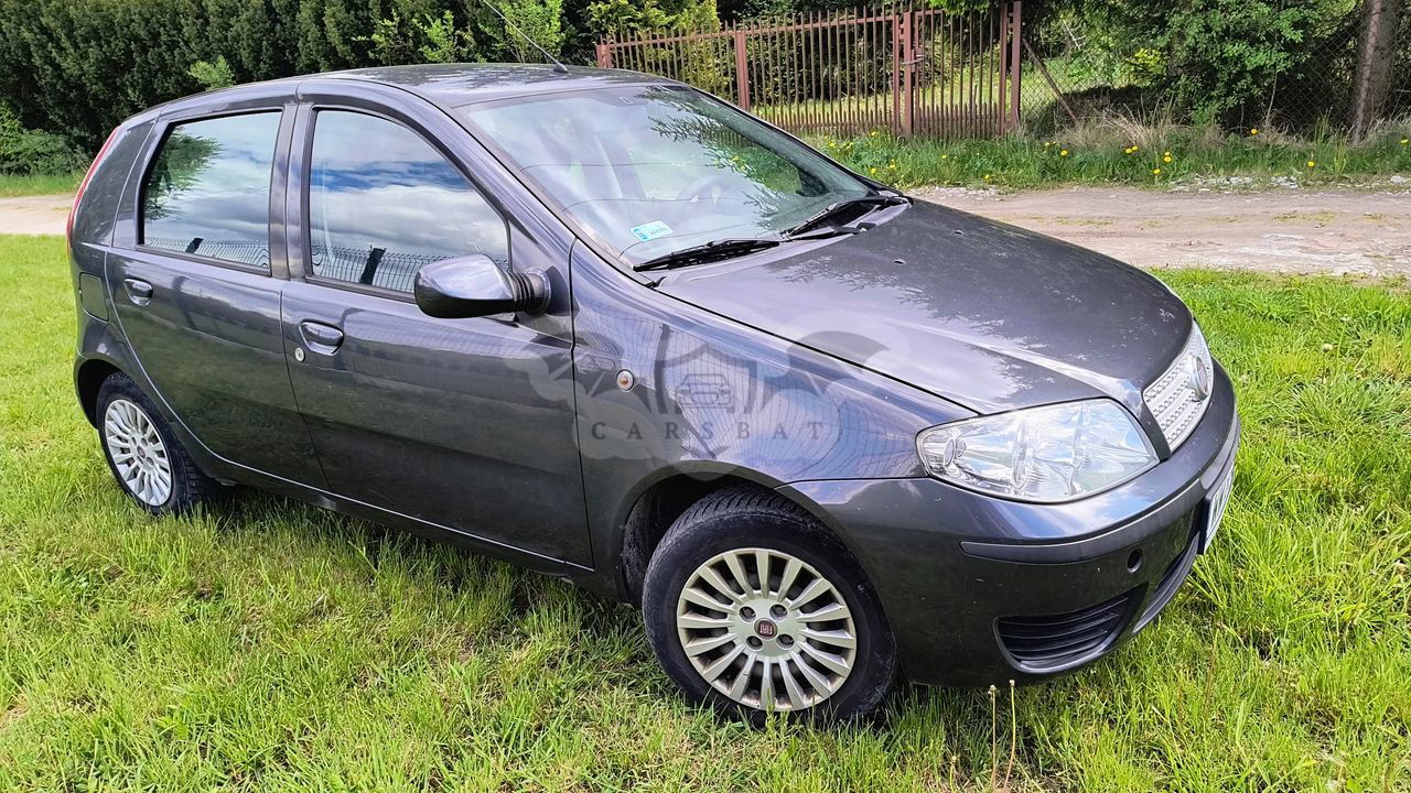 Fiat Punto I 1.2 8V Classic 2010