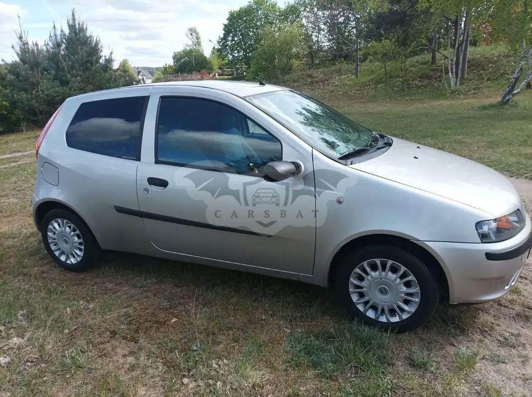 Fiat Punto II 1.2 8V Active 2002