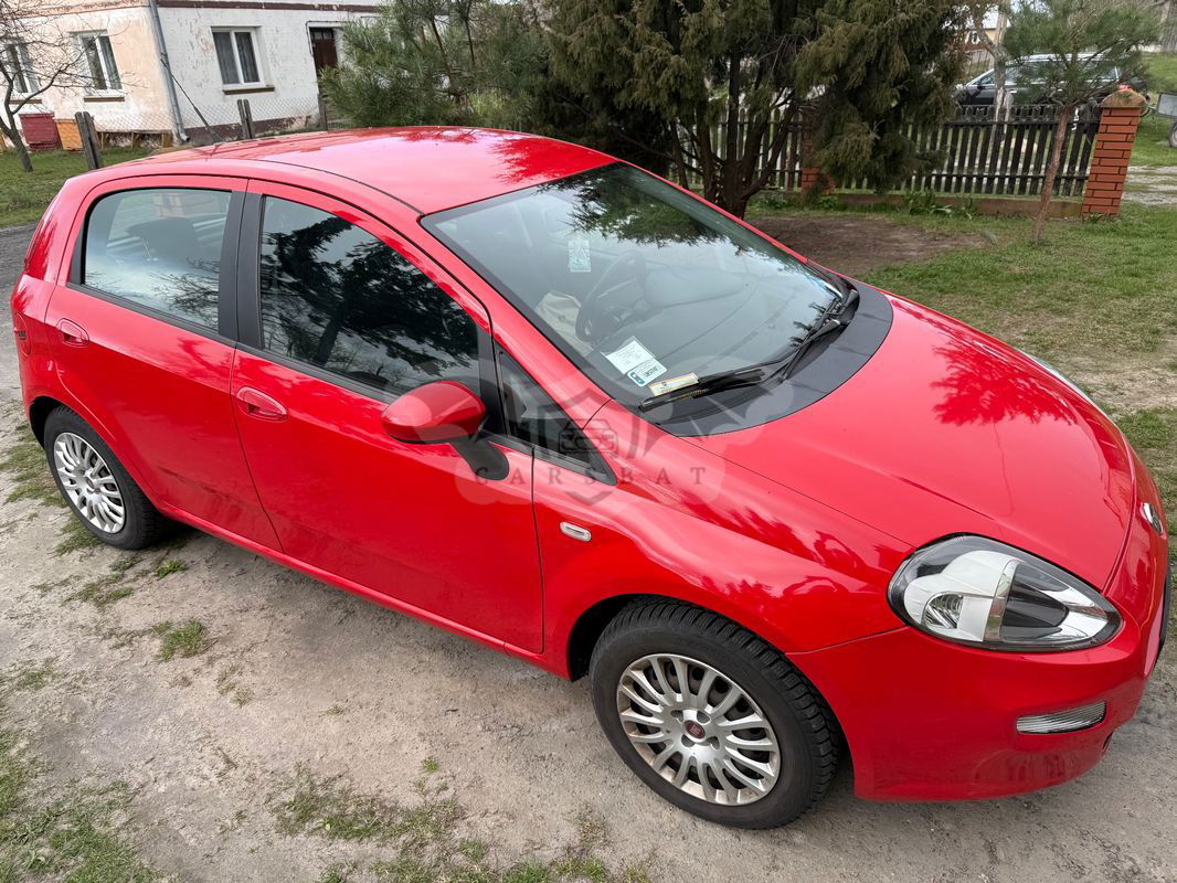 Fiat Punto II FL 2015