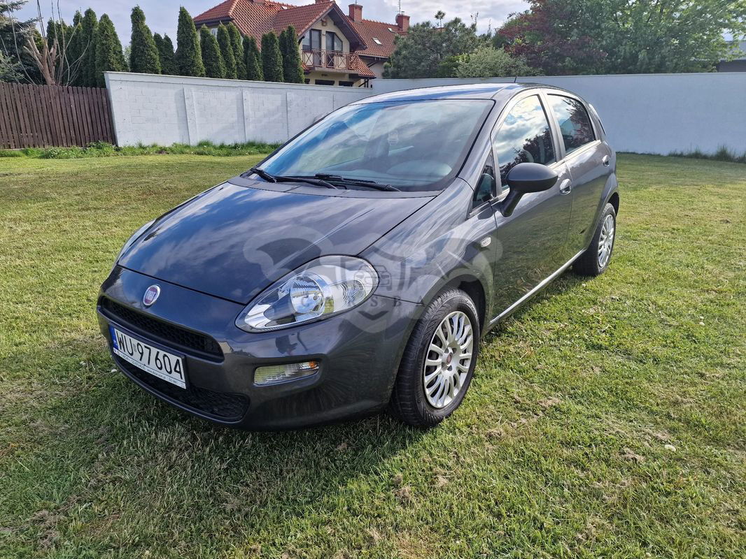 Fiat Punto II FL 1.4 Easy S&S 2014