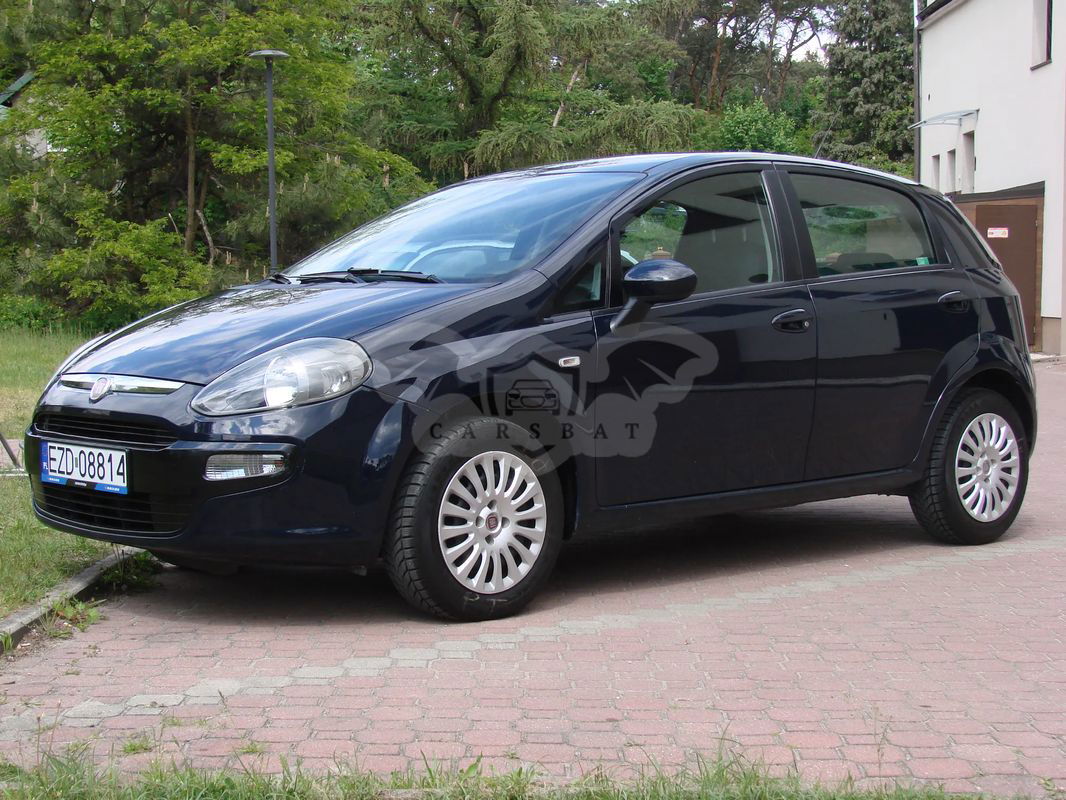 Fiat Punto 2011