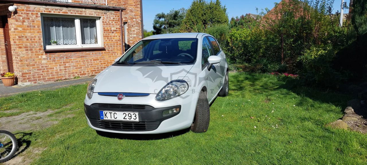 Fiat Punto 2010