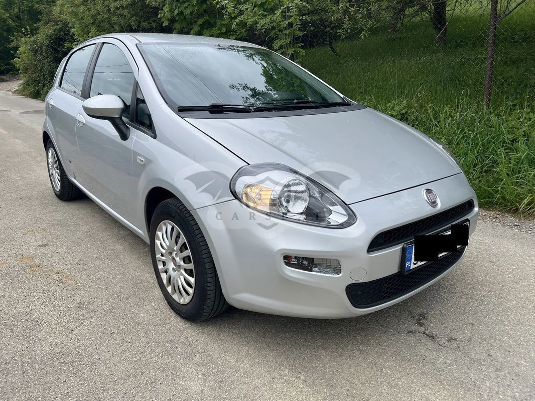 Fiat Punto 2013