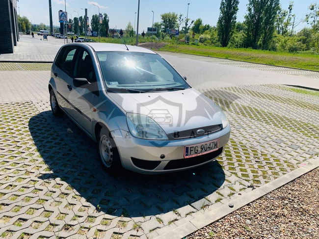 Ford Fiesta Mk6 1.3 Ambiente 2005