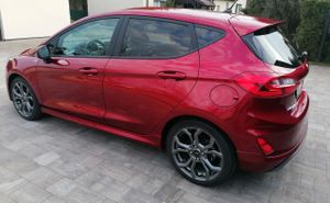 Ford Fiesta Mk8 1.0 EcoBoost GPF ST-Line X ASS 2019