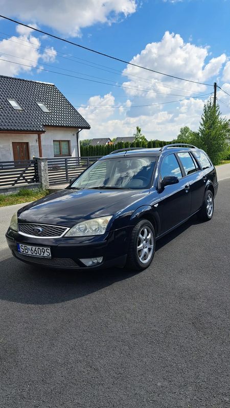 Ford Mondeo Mk3 2005