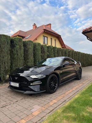 Ford Mustang 5.0 V8 GT 2022