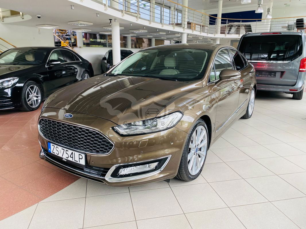 Ford Mondeo Mk5 Vignale 2.0 TDCi Bi-Turbo PowerShift 2016