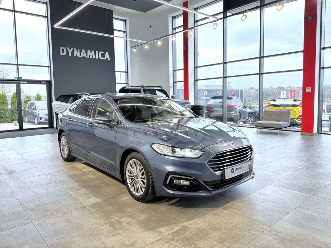 Ford Mondeo Mk5 2020