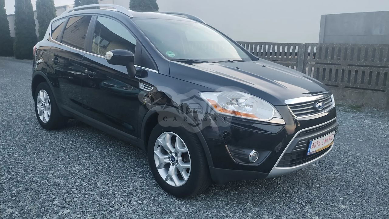 Ford Kuga I 2.0 TDCi Individual 2011