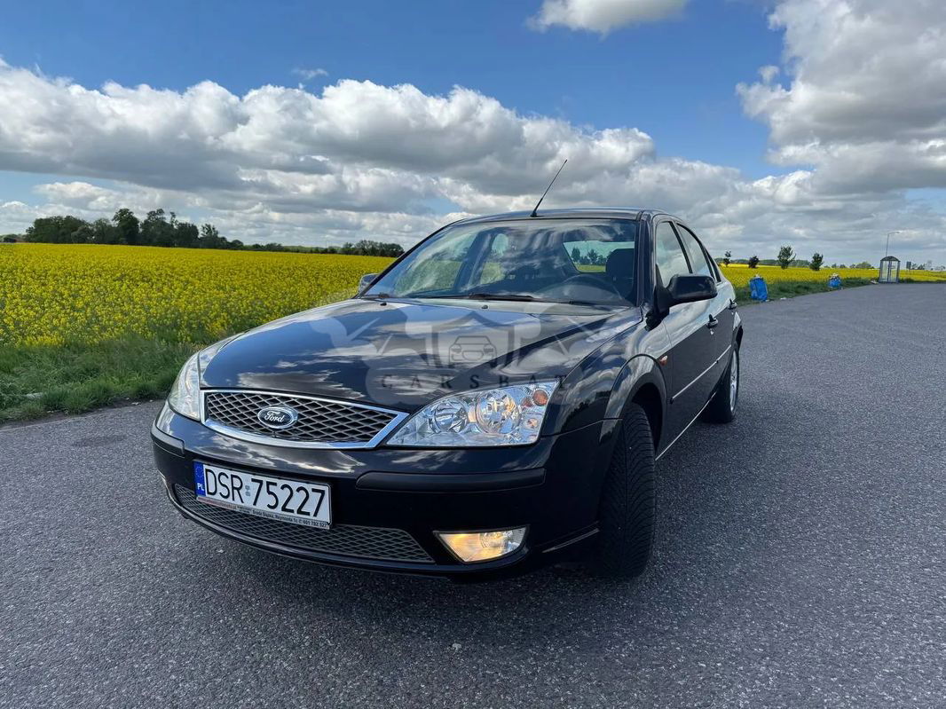 Ford Mondeo Mk3 2006