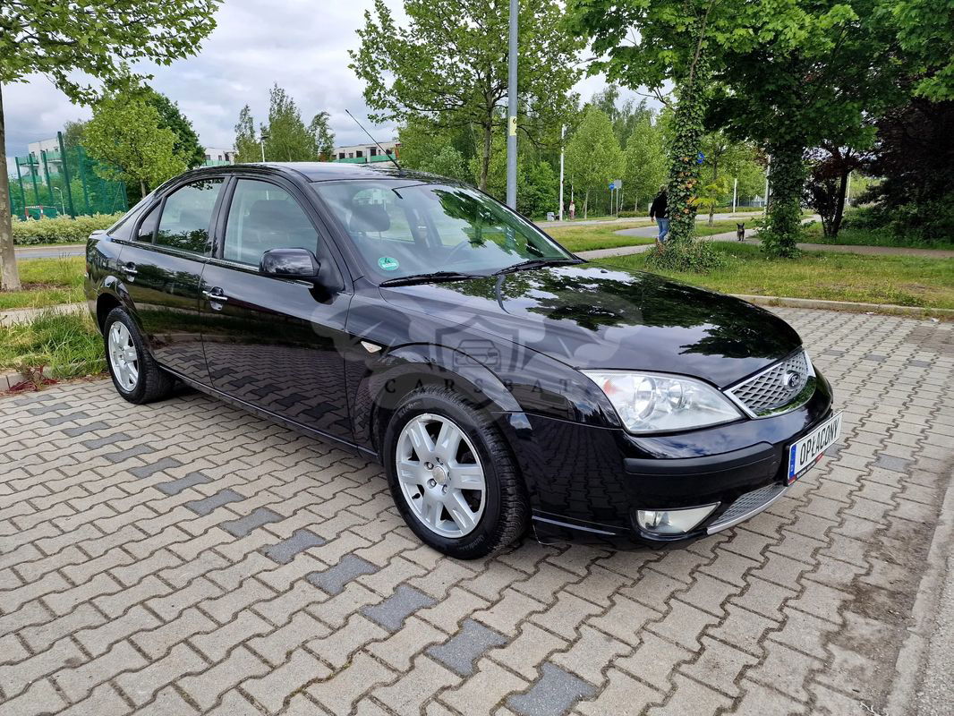 Ford Mondeo Mk3 1.8 Ghia 2006